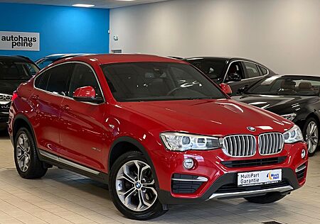 BMW X4 X4xD30d/Aut/NaviProf/SportStz/Xen/Temp/Kamer/xLi