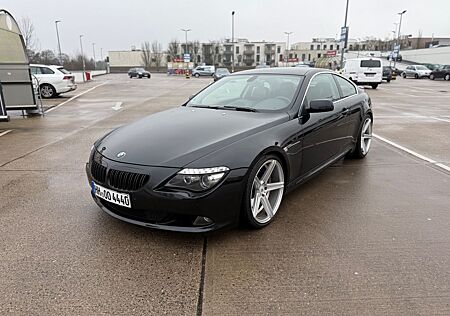 BMW 635d Coupé Durch Repariert!!! Top Zustand!!!