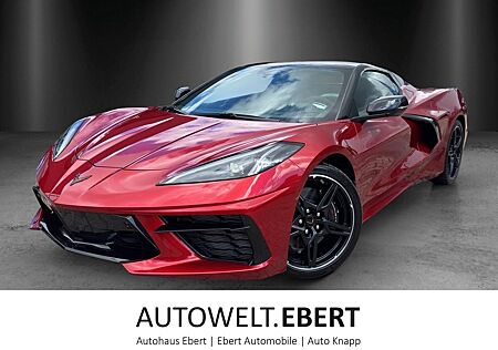 Chevrolet Corvette C8 Cabrio 3LT MY 24 FRONT LIFT/MAGNETIC/EU-Model