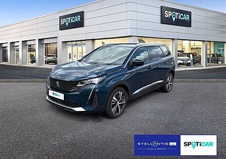 Peugeot 5008 Allure Pack PT 130 eAT8 NAVI APP SHZ EPH