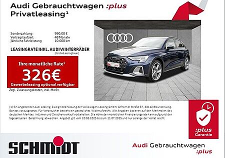 Audi A3 Allstreet 35 TFSI LM19 AHK LED Navi+ Kamera S