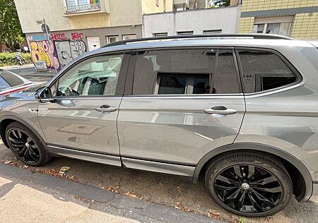 VW Tiguan Allspace Volkswagen 2.0 TSI OPF 180kW DSG 4MOTIO...