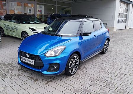 Suzuki Swift 1.4 BOOSTERJET HYBRID Sport