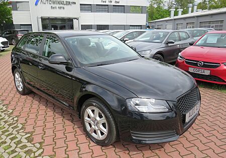 Audi A3 SPORTBACK 1.4 TFSI Attraction*BOSE+PDC+1.HAND