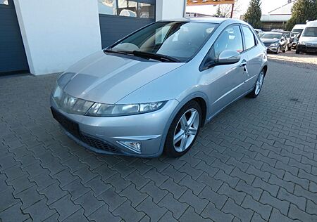 Honda Civic Lim. 5-trg. 2.2 CTDI Sport Alu Klima Met.
