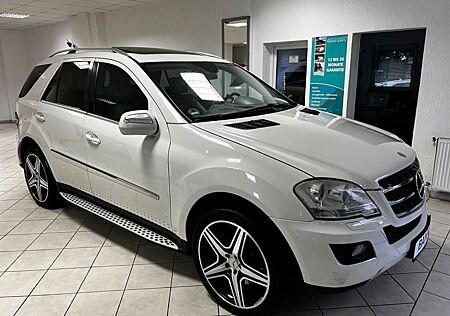 Mercedes-Benz ML 450 CDI VOLL NAVI-COMAND LEDER BI-XENON