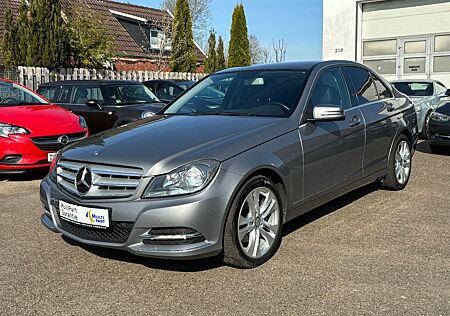 Mercedes-Benz C 220 C -Klasse Lim. CDI BlueEfficiency