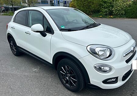 Fiat 500X 1.6 E-torQ CITY CROSS / 1. Hand / Navi