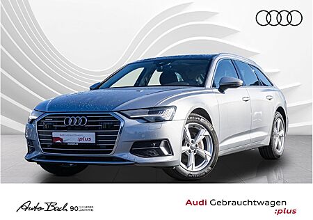 Audi A6 Avant sport 40TDI qu Stronic Navi LED virtual