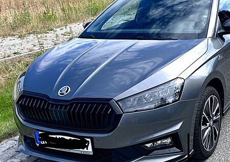 Skoda Fabia 1.0l TSI 81kW MONTE CARLO MONTE CARLO