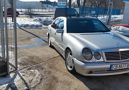 Mercedes-Benz E 36 AMG AKTIV Aktiv