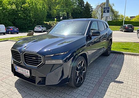 BMW XM V8 Biturbo