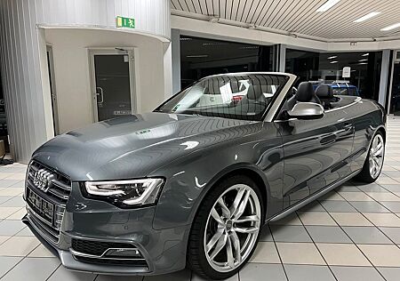 Audi S5 Cabriolet 3.0 TFSI quattro*1.Hand*Voll.Aust.*