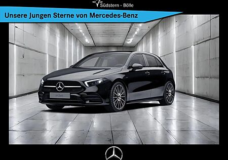 Mercedes-Benz A 250 e AMG+KAMERA+MULTIBEAM-LED+SHZ+PANO-DACH