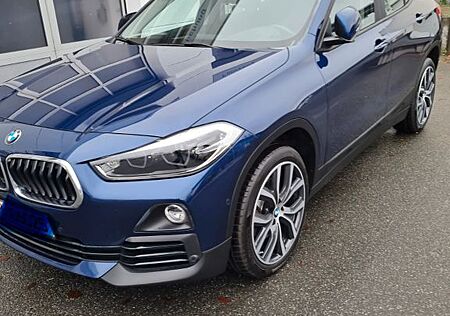 BMW X2 xDrive20d Advantage Steptronic Advantage