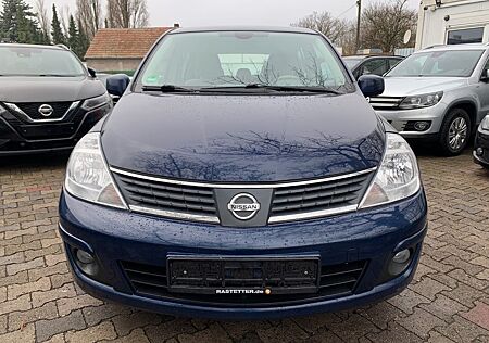 Nissan Tiida 1.6 Acenta Automatik Klimaaut Ahk 1 Hand