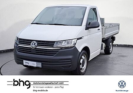 VW T6 Transporter Volkswagen T6 T6 Pritsche Transporter T6.1 Pritsche