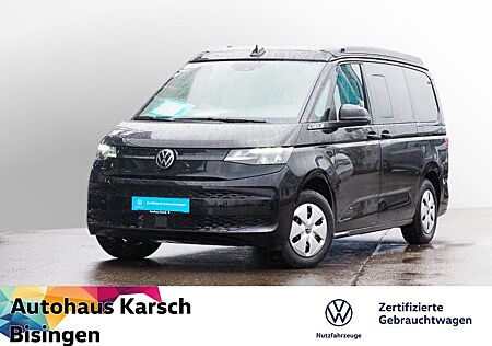 VW T4 California Volkswagen T7 California Beach 2.0 TDI DSG 6-Sitzer, AHK
