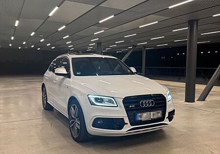 Audi SQ5 3.0 TDI Competition