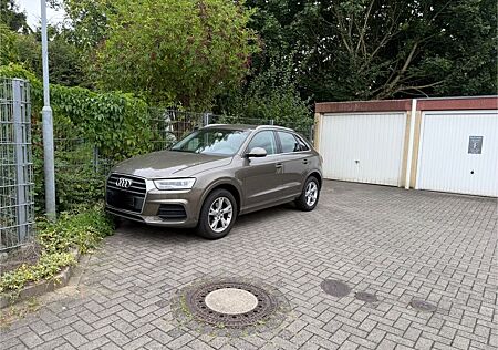 Audi Q3 2.0 TDI S tronic quattro sport