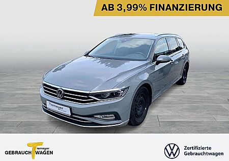 VW Passat Variant Volkswagen 1.5 TSI DSG ELEGANCE LEDER PANO L