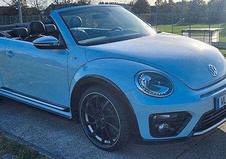 VW Beetle Volkswagen 2.0 TSI DSG Cabriolet R-Line, 290 PS, ABT