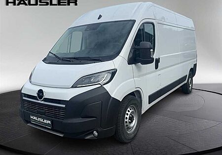 Opel Movano Cargo L3H2 3,5t verst. Automatik Navi Sta