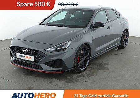 Hyundai i30 2.0 T-GDI N Performance Aut.*NAVI*TEMPO*CAM*