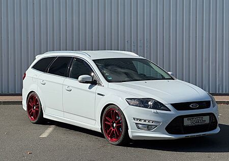 Ford Mondeo Titanium S 2,0 EcoBoost 240PS Schalter