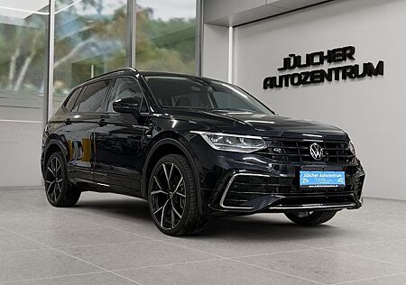 VW Tiguan Allspace Volkswagen 2.0 TSI OPF DSG 4MOTION R-Line