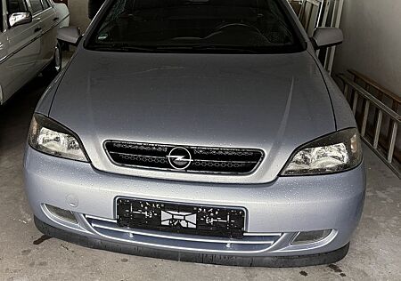 Opel Astra G Cabrio 1.6
