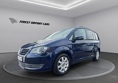 VW Touran Volkswagen Freestyle AHK Klima Navi PDC TUV 7 Sitzer