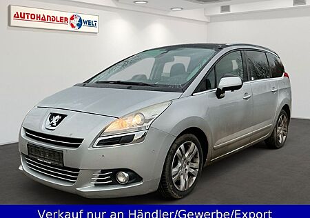 Peugeot 5008 2.0 16V HDi Platinum Automatik 7-Sitze