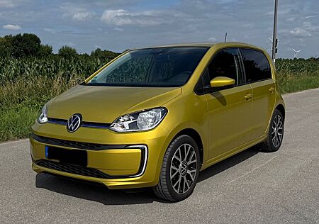 VW e-up! Volkswagen e-Up United 34tkm Alu Klima CCS 1. Hd.