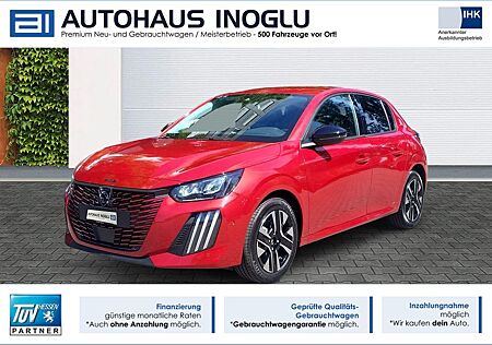 Peugeot 208 1.2 PureTech 100 Allure Navi+LED+SHZ+R-Kam+D