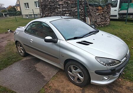 Peugeot 206 CC 110 -