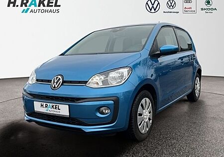 VW Up Volkswagen ! 1.0 Basis +GRA+RFK+SHZ+PDC+DAB