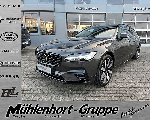 Volvo V90 T6 AWD Geartr. ULTRA DARK - Harmann Kardon