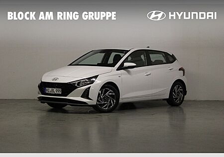 Hyundai i20 FL (MJ24) 1.0 T-Gdi (100PS) 48V iMT