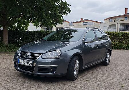 VW Golf Volkswagen 2.0 TDI Comfortline Variant Comfortline