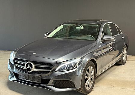 Mercedes-Benz C 220 Lim. BlueTec / d