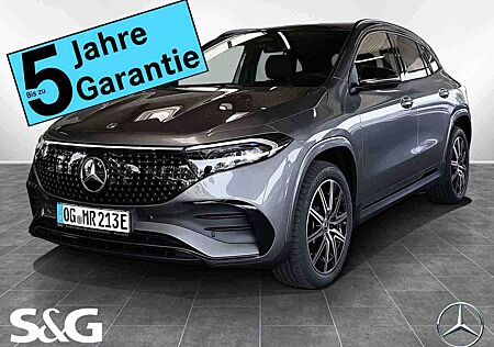 Mercedes-Benz EQA 250 + AMG MBUX+LED+AHK+Pano+RüKam+Distro+DAB