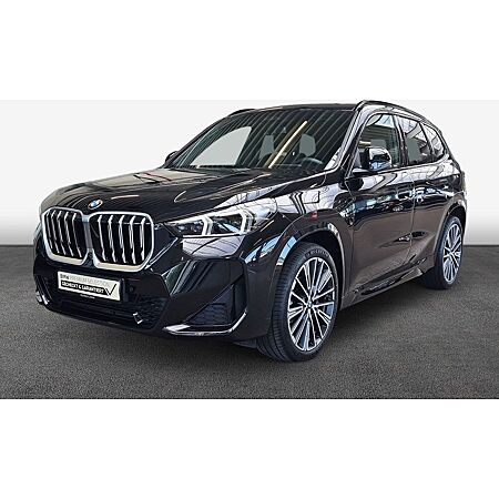 BMW X1 leasen