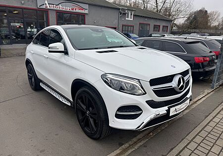 Mercedes-Benz GLE 350 GLE Coupe d 4Matic