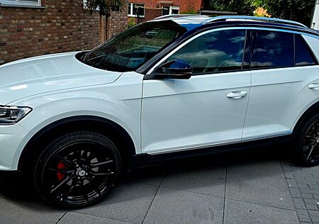 VW T-Roc Volkswagen 2.0 TSI OPF DSG 4MOTION Sport Sport
