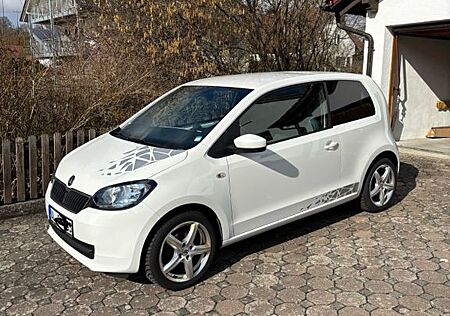 Skoda Citigo 1.0 MPI 44kW Fun