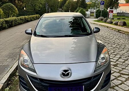 Mazda 3 1.6 Center-Line Center-Line