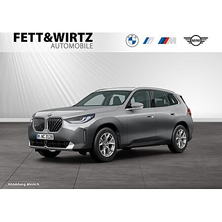 BMW X3 leasen
