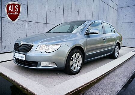 Skoda Superb Ambition"SHZ"PDC"Navi"Scheckheftgepflegt"