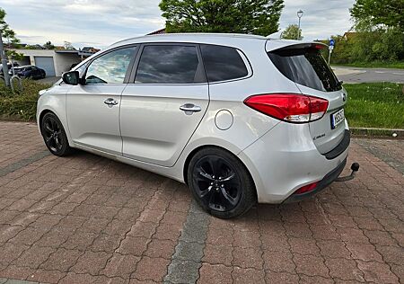 Kia Carens 1.7 CRDi 7-Sitzer Leder Scheckheft 8-Reif